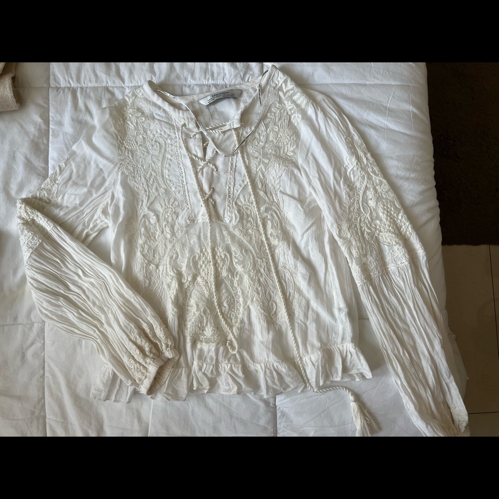 Zara Top